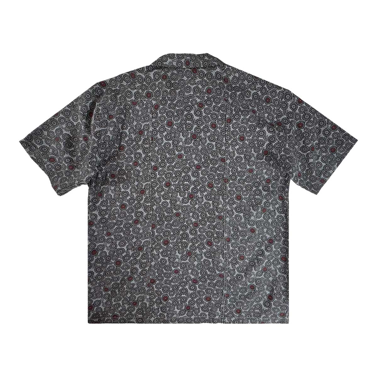 着物アロハシャツ メンズ L AHVN-L192-2