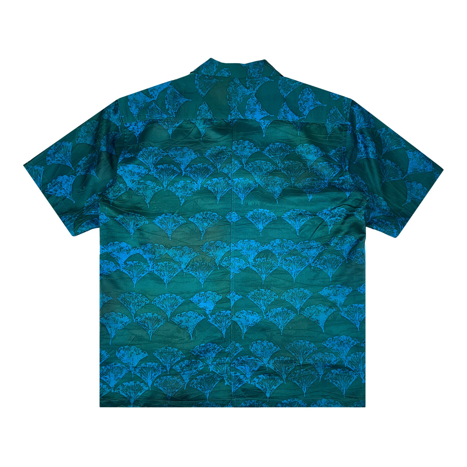 着物アロハシャツ メンズ L AHVN-L194-2