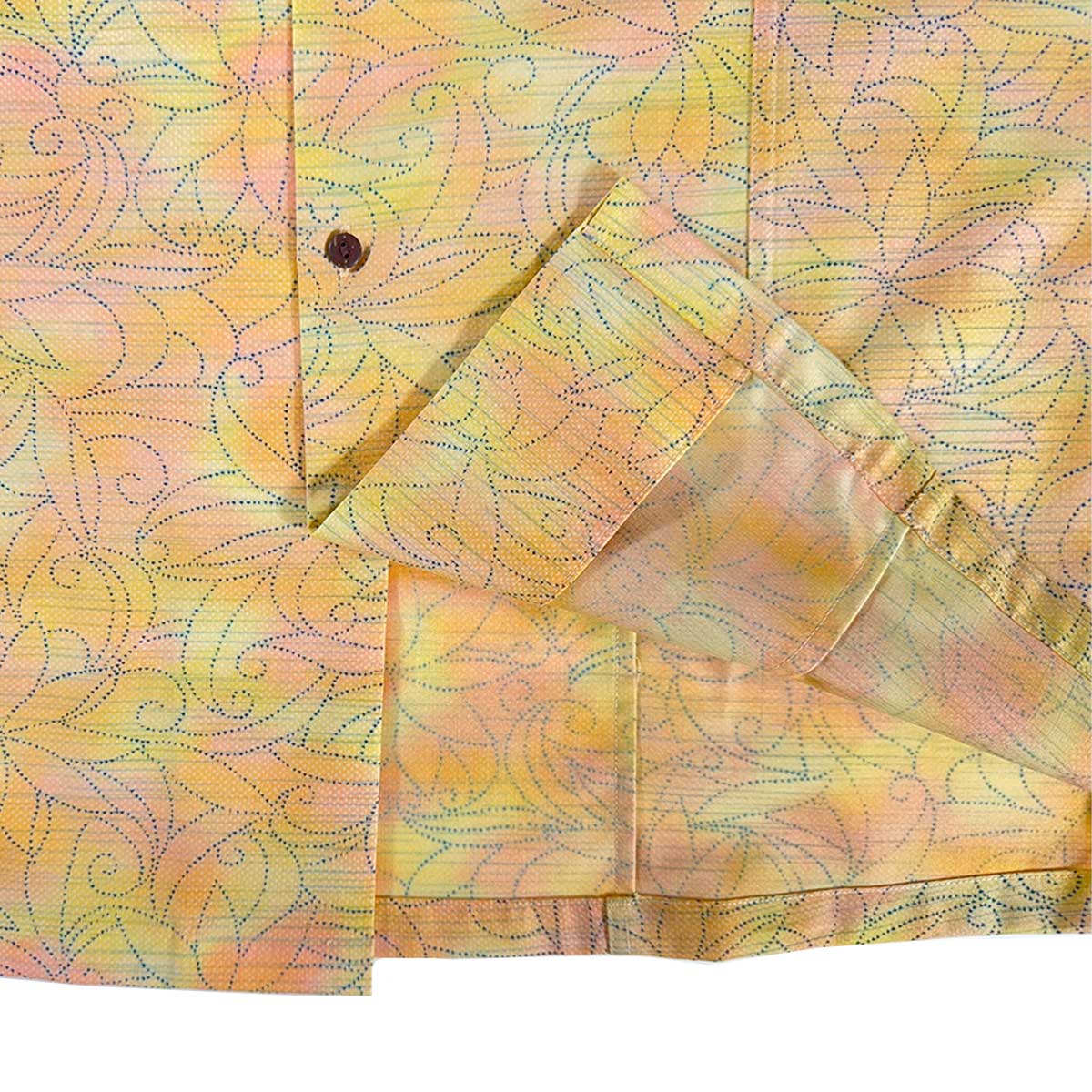 着物アロハシャツ メンズ L AHVN-L195-zoom-3