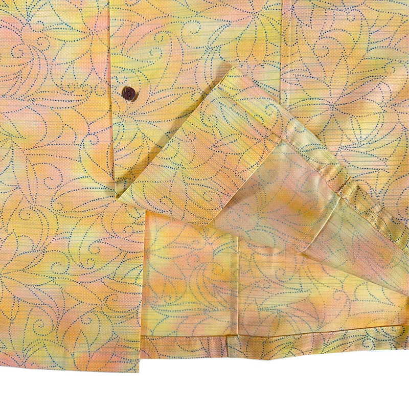 着物アロハシャツ メンズ L AHVN-L195-zoom-