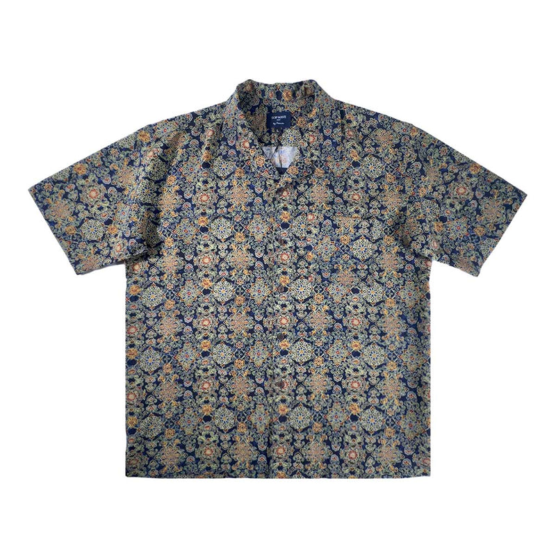 着物アロハシャツ メンズ L AHVN-L197-zoom-