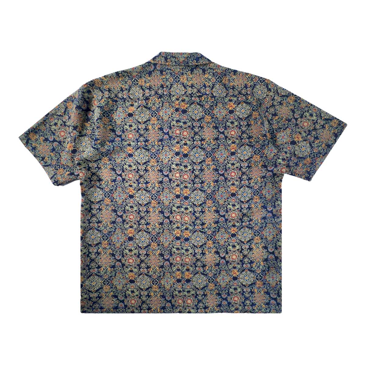 着物アロハシャツ メンズ L AHVN-L197-2