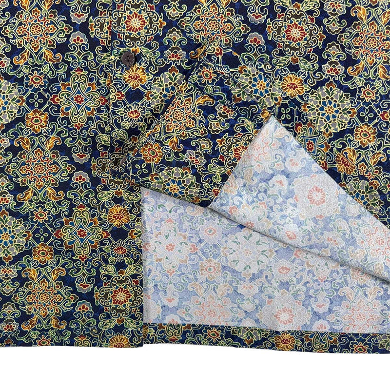 着物アロハシャツ メンズ L AHVN-L197-zoom-