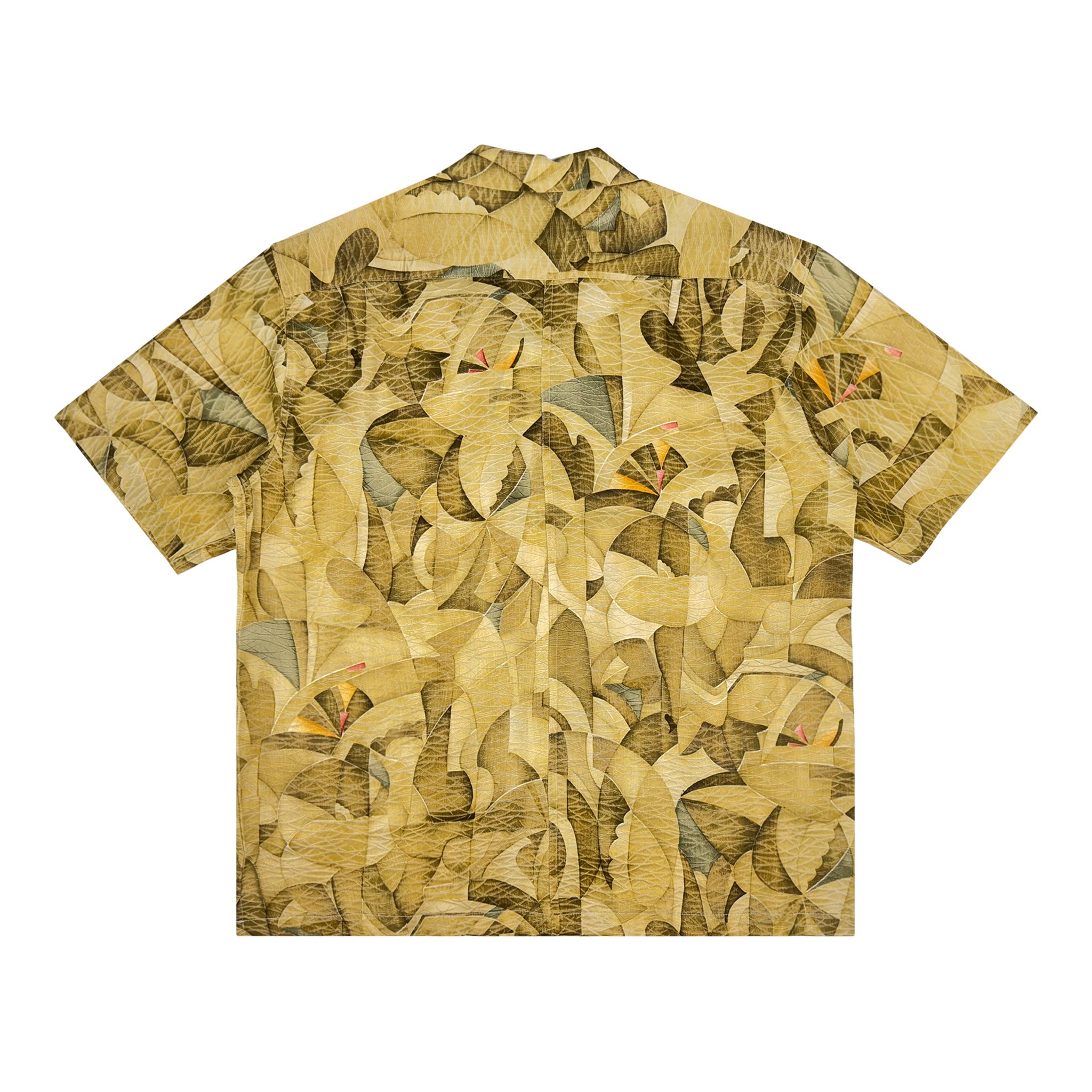 着物アロハシャツ メンズ L AHVN-L198-zoom-2