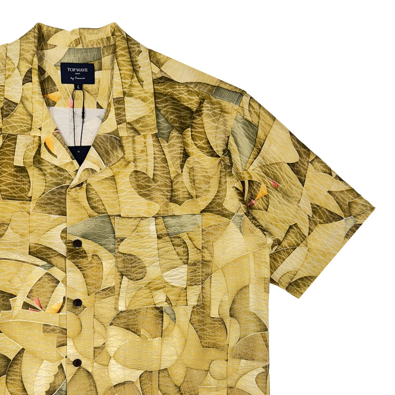 着物アロハシャツ メンズ L AHVN-L198-zoom-