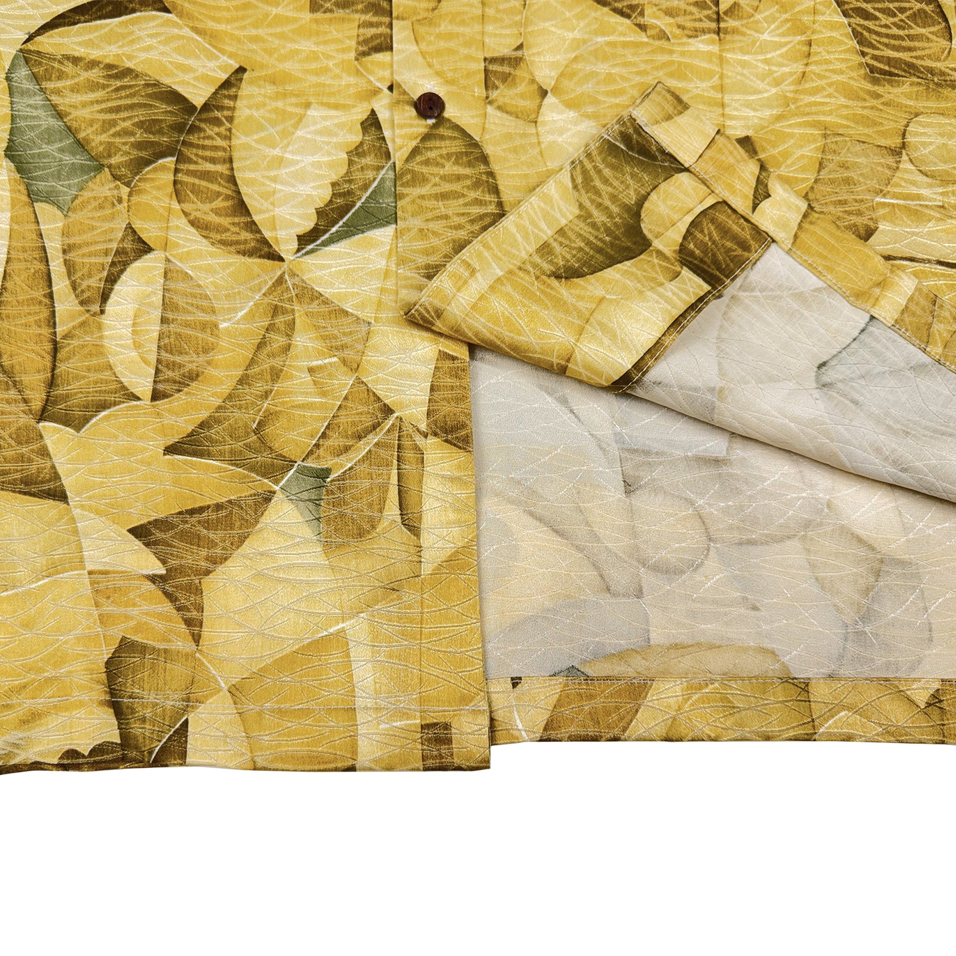 着物アロハシャツ メンズ L AHVN-L198-5