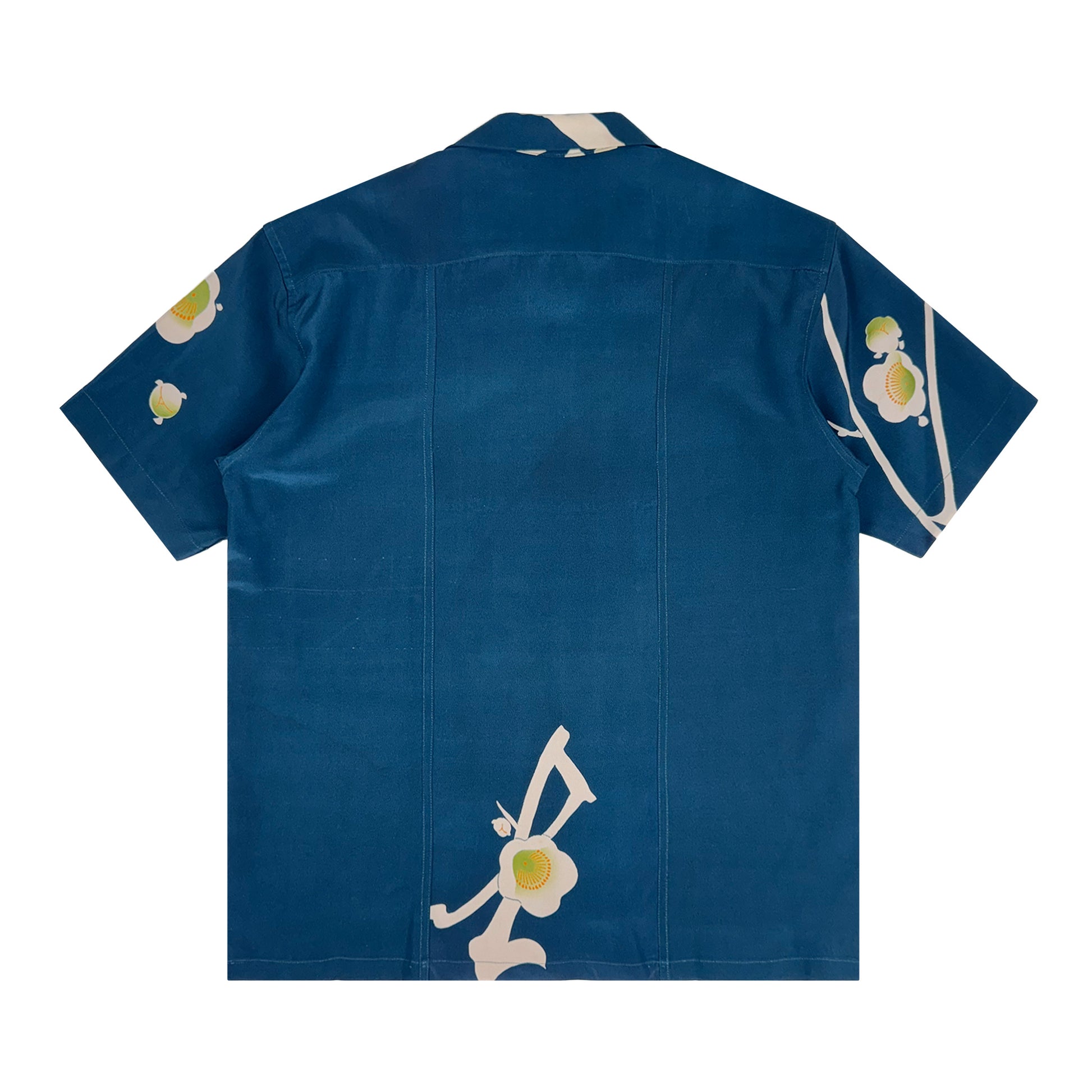 着物アロハシャツ メンズ L AHVN-L199-2