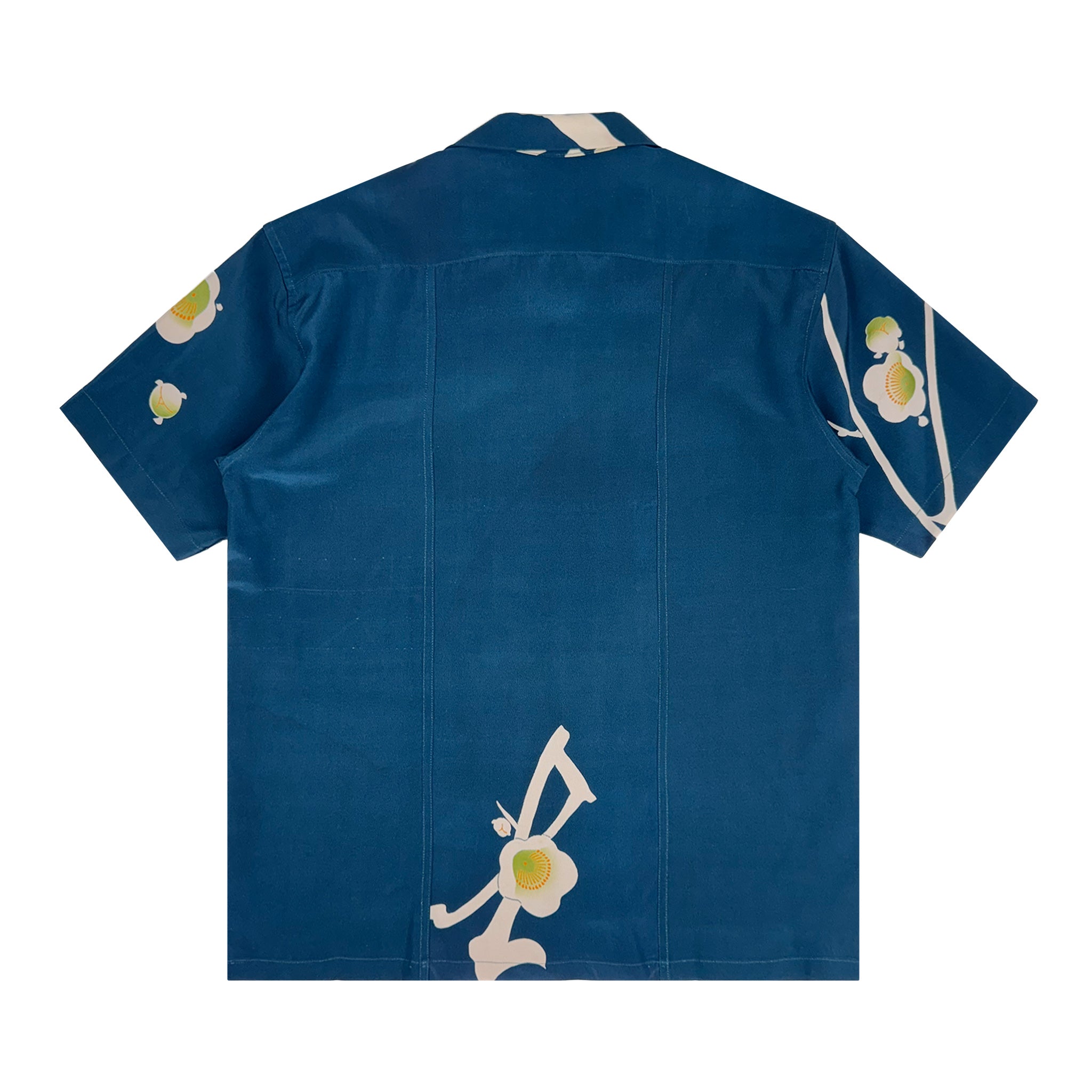 着物アロハシャツ メンズ L AHVN-L199-zoom-2