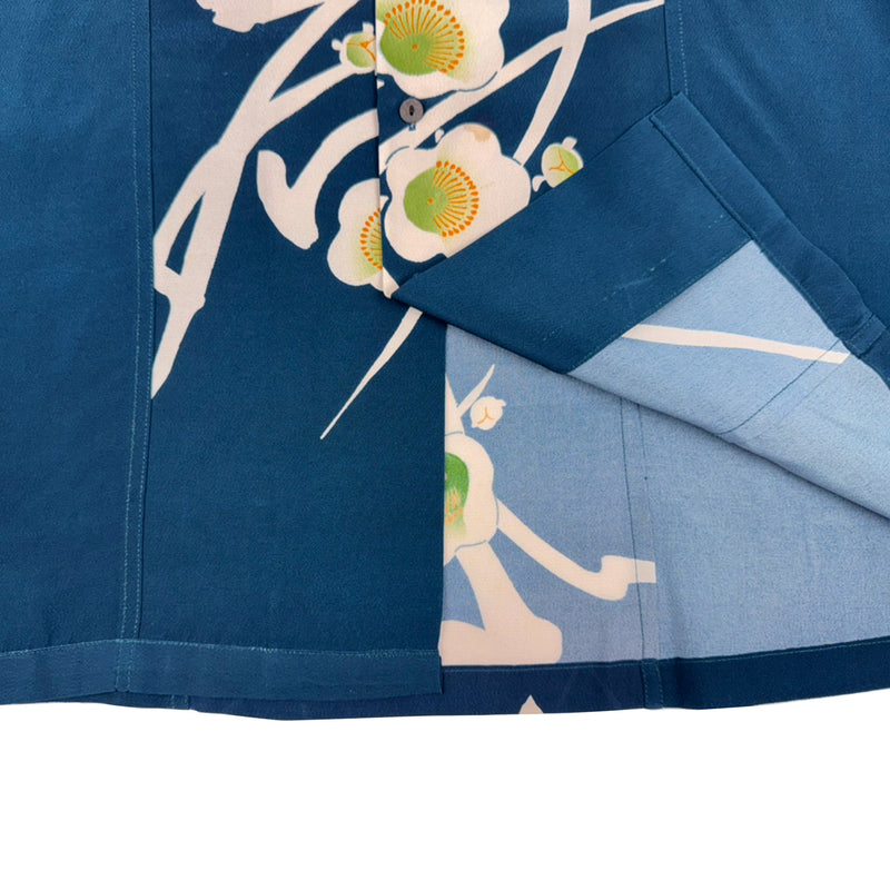 着物アロハシャツ メンズ L AHVN-L199-zoom-