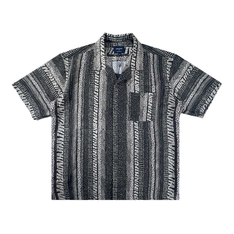 着物アロハシャツ メンズ L AHVN-L200-zoom-