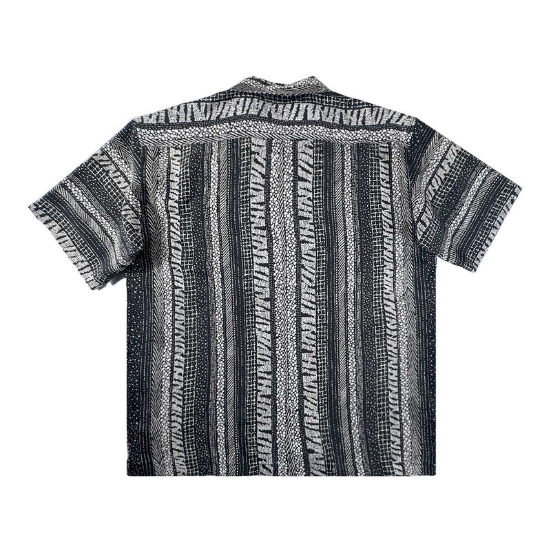 着物アロハシャツ メンズ L AHVN-L200-zoom-