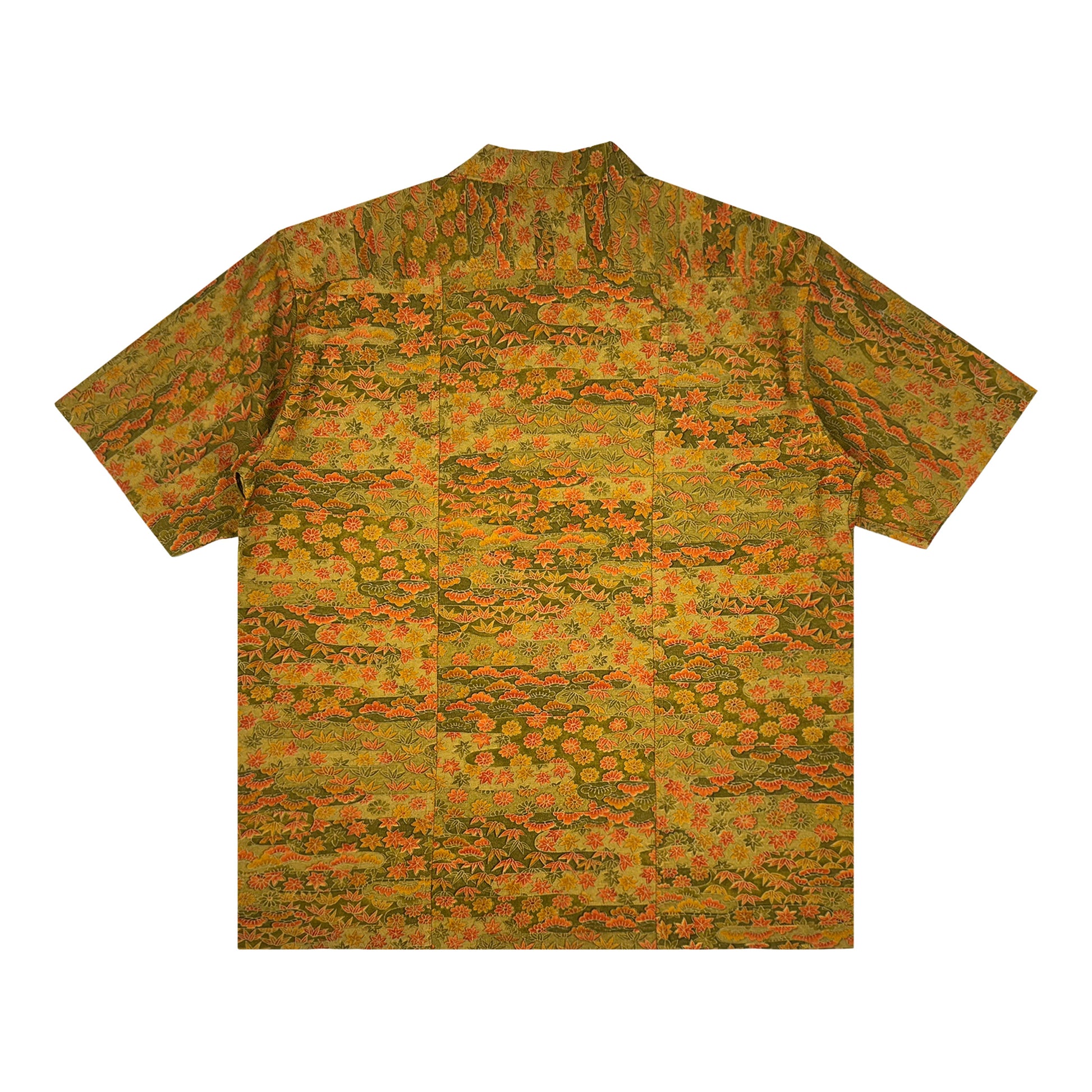 着物アロハシャツ メンズ L AHVN-L202-2