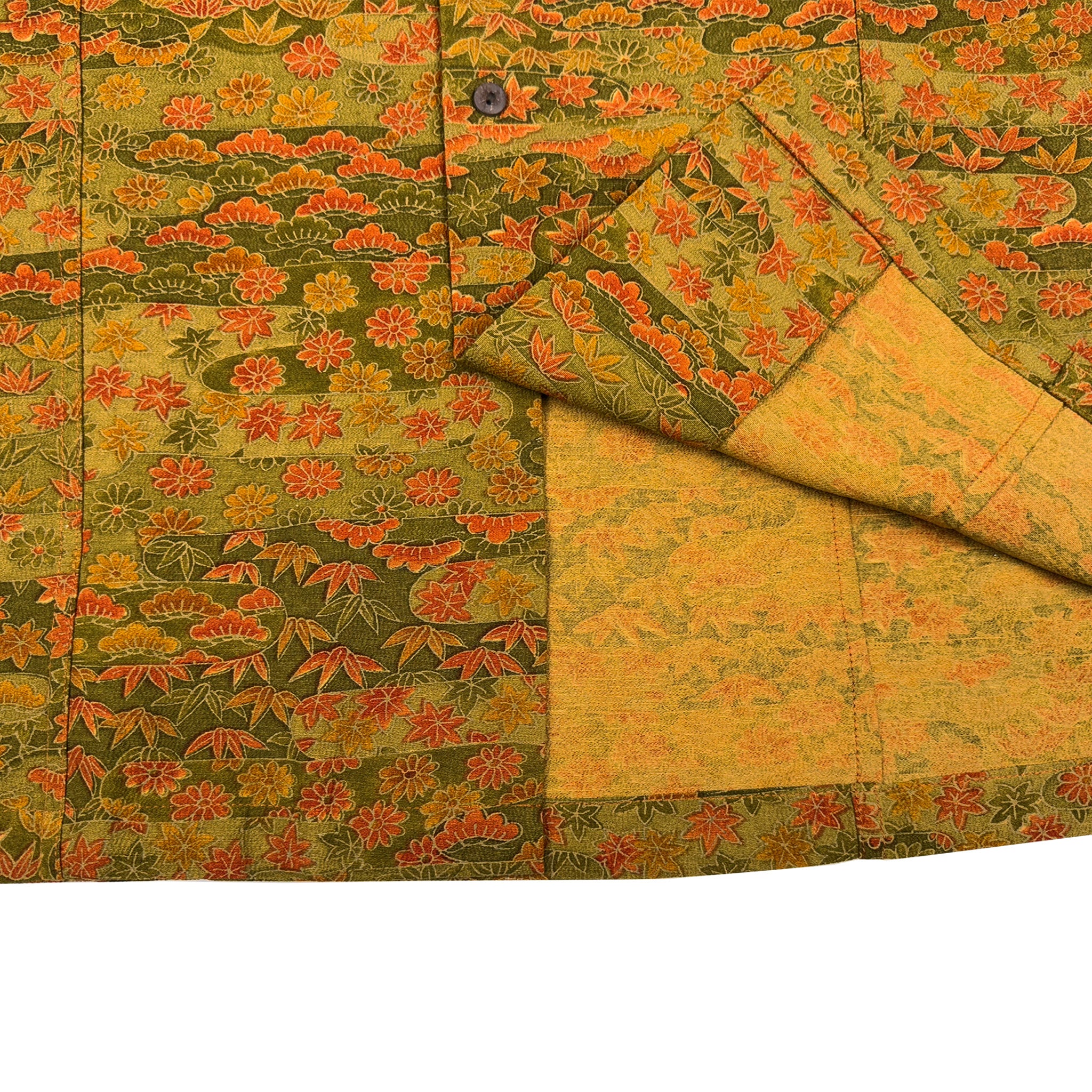 着物アロハシャツ メンズ L AHVN-L202-zoom-5