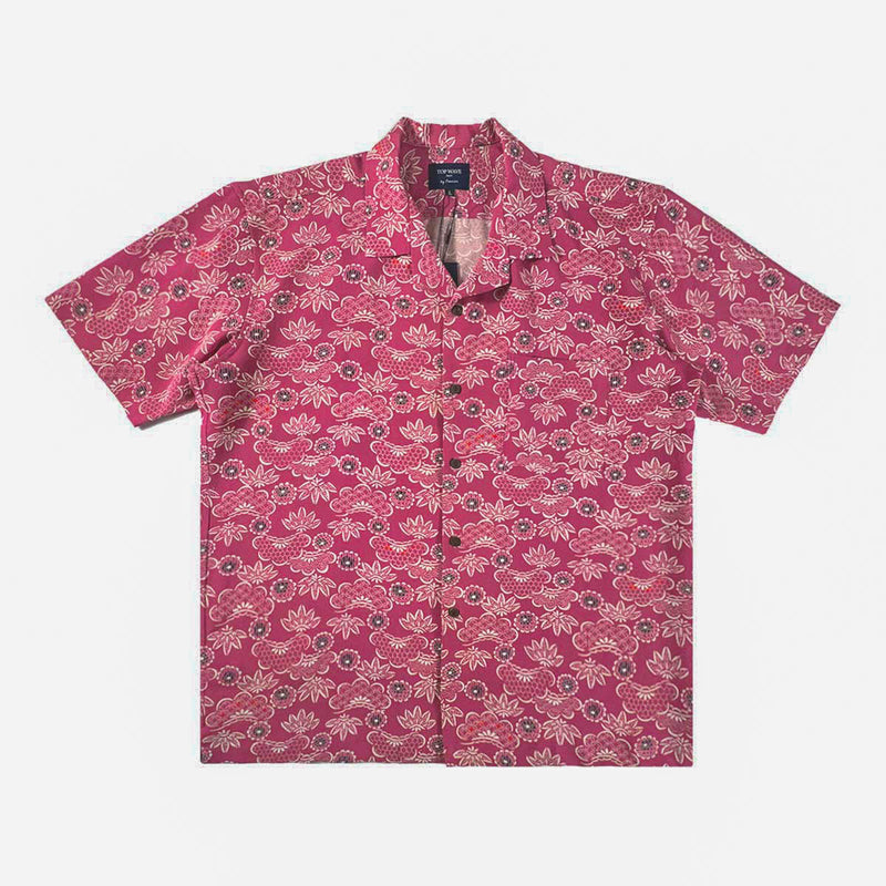 着物アロハシャツ メンズ L AHVN-L203-zoom-