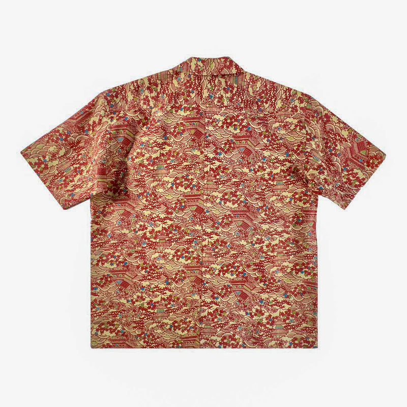 着物アロハシャツ メンズ L AHVN-L205-zoom-