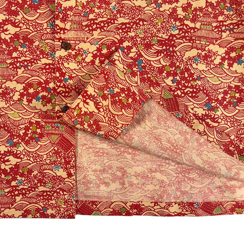 着物アロハシャツ メンズ L AHVN-L205-zoom-