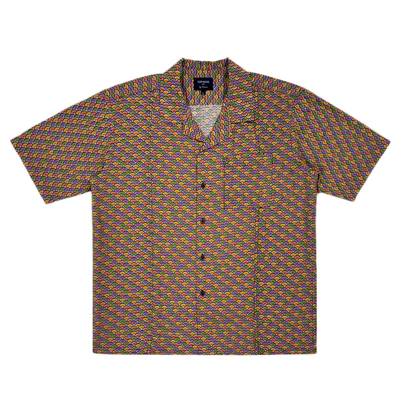 着物アロハシャツ メンズ L AHVN-L21-zoom-