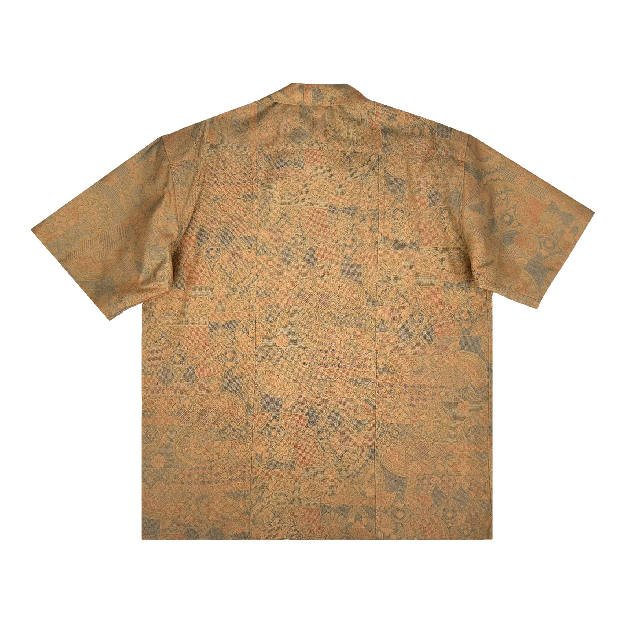 着物アロハシャツ メンズ L AHVN-L210-zoom-2