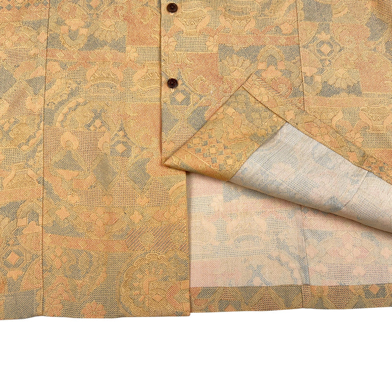 着物アロハシャツ メンズ L AHVN-L210-zoom-