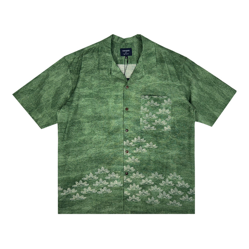 着物アロハシャツ メンズ L AHVN-L211-zoom-