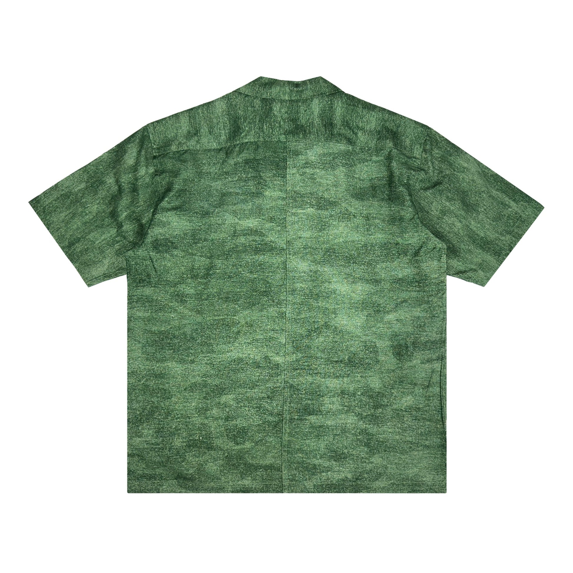 着物アロハシャツ メンズ L AHVN-L211-2