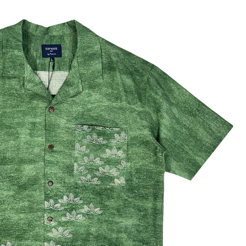 着物アロハシャツ メンズ L AHVN-L211-zoom-