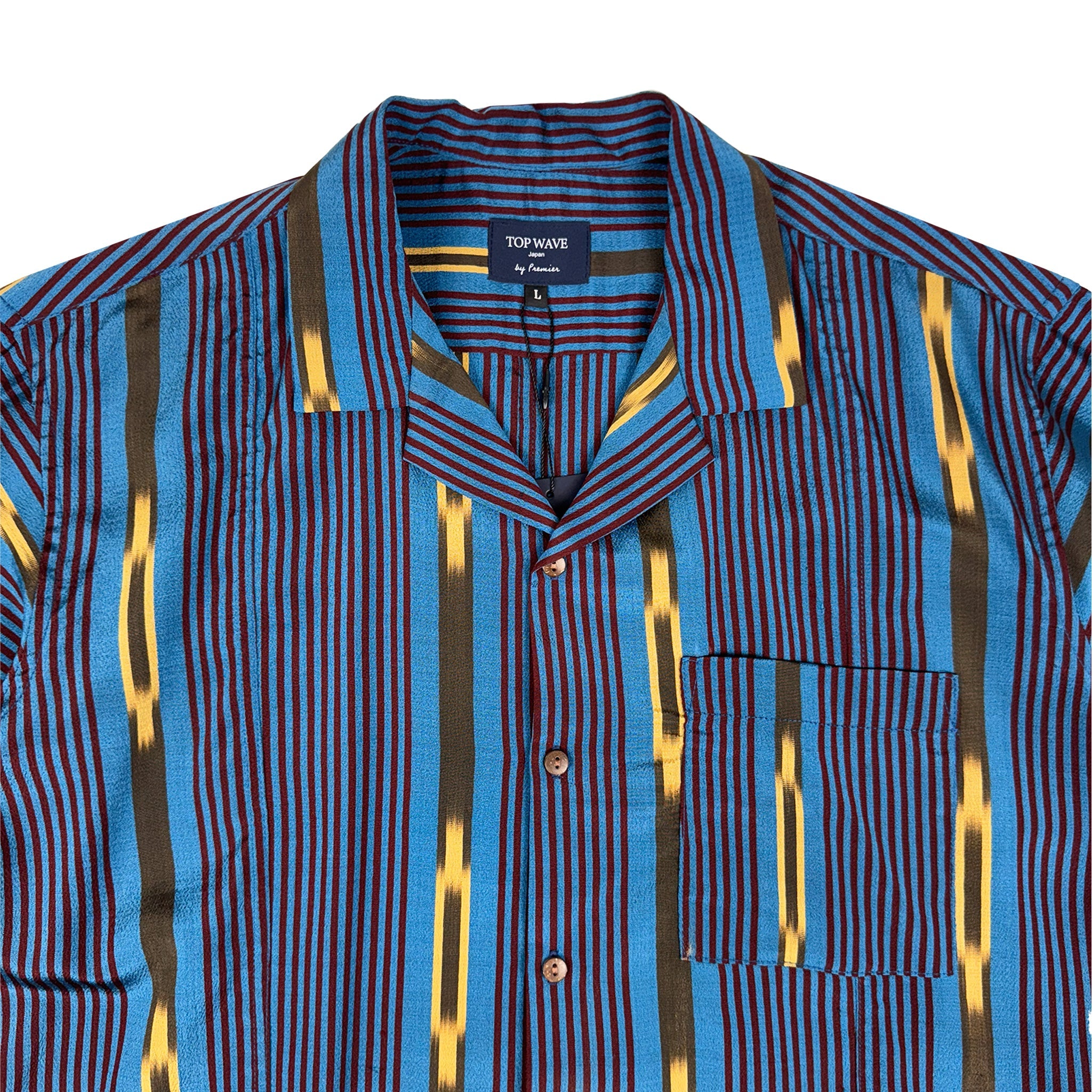 着物アロハシャツ メンズ L AHVN-L212-zoom-3