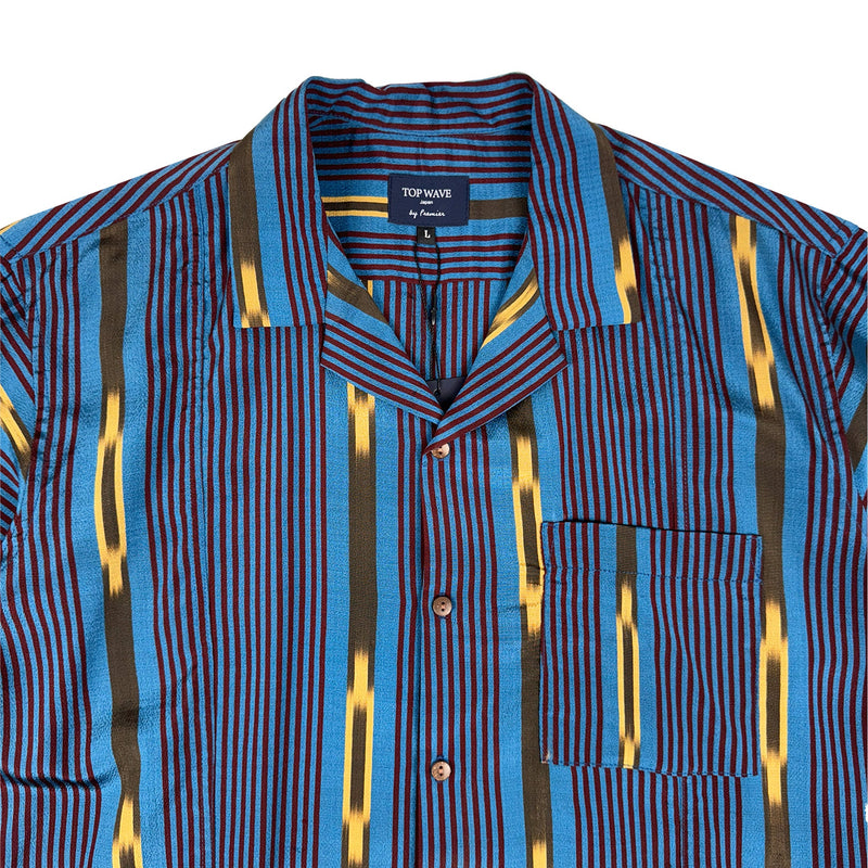 着物アロハシャツ メンズ L AHVN-L212-zoom-