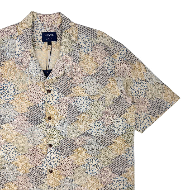 着物アロハシャツ メンズ L AHVN-L213-zoom-