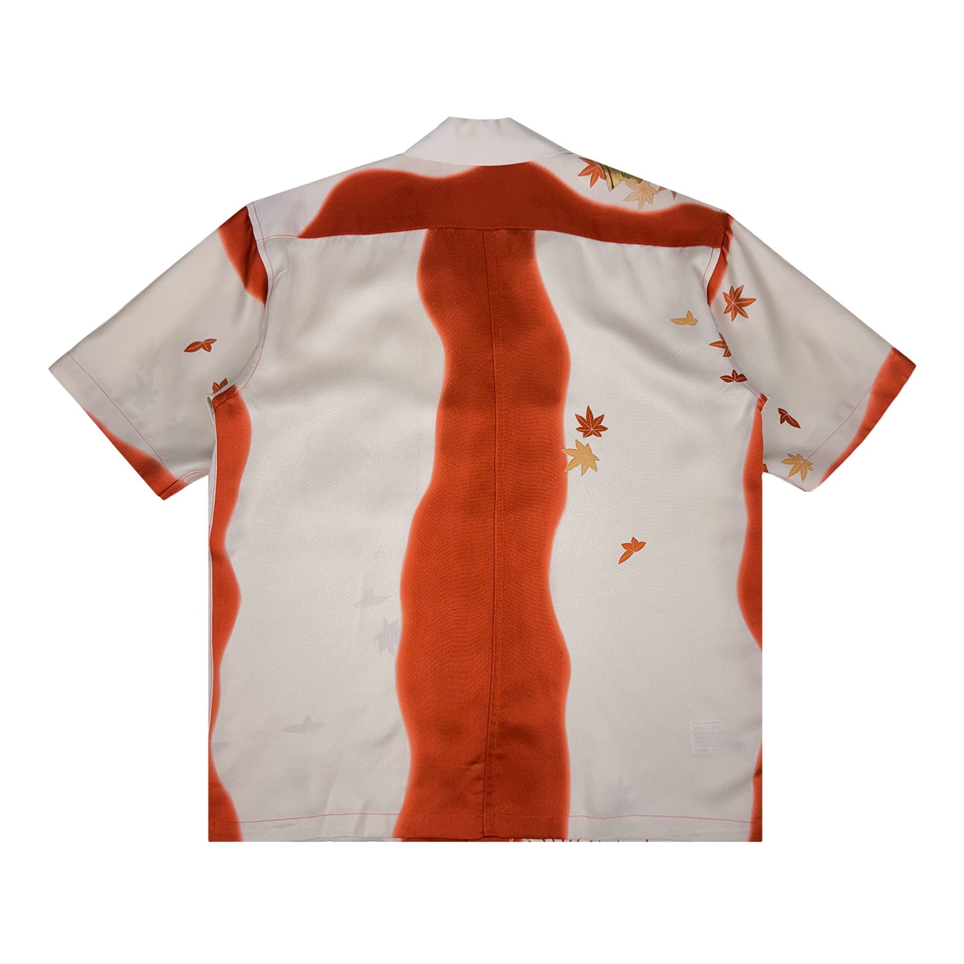 着物アロハシャツ メンズ L AHVN-L215-2