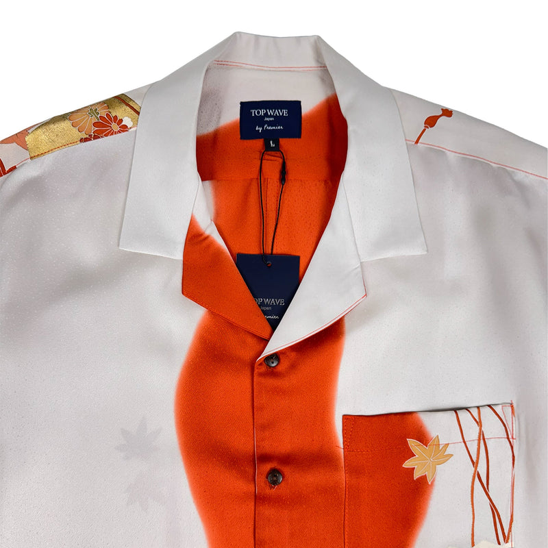 着物アロハシャツ メンズ L AHVN-L215-zoom-