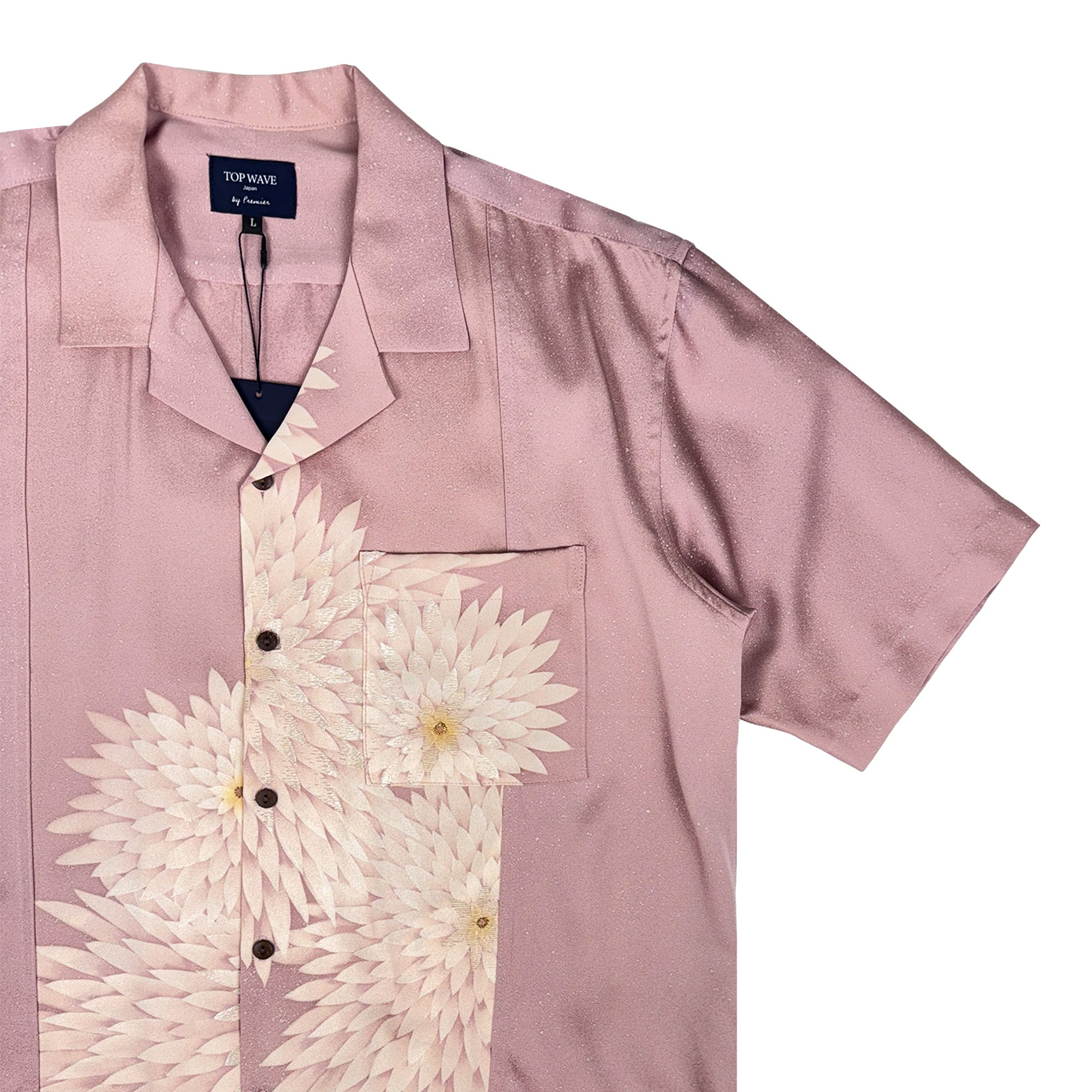 着物アロハシャツ メンズ L AHVN-L217-zoom-4