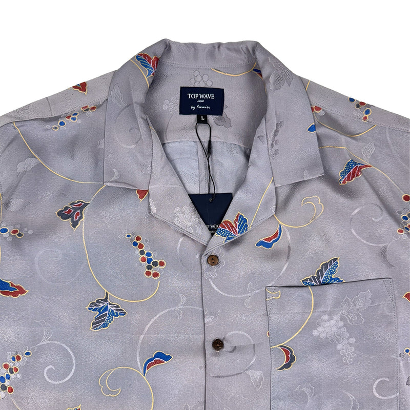 着物アロハシャツ メンズ L AHVN-L218-zoom-