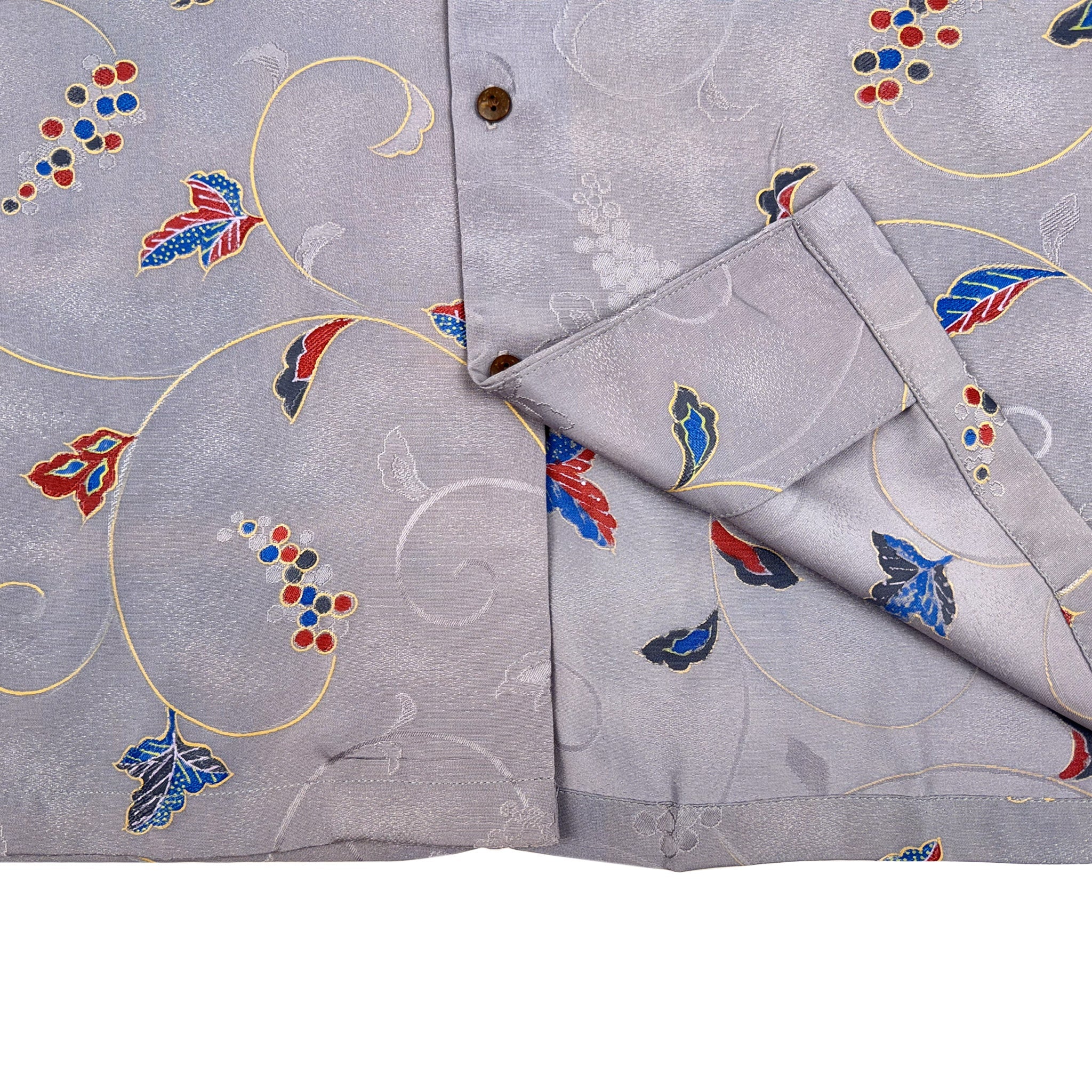 着物アロハシャツ メンズ L AHVN-L218-zoom-5