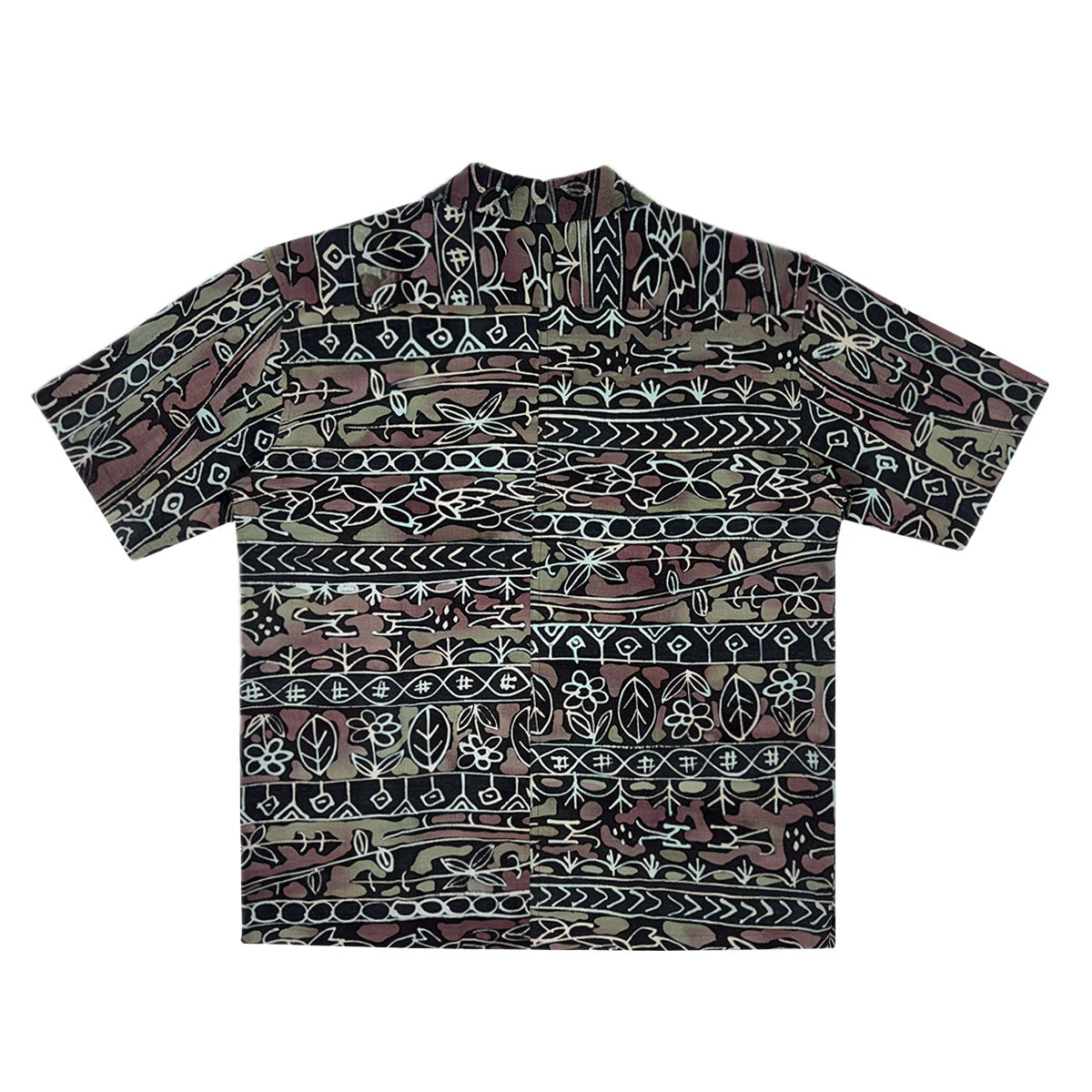 着物アロハシャツ メンズ L AHVN-L22-2