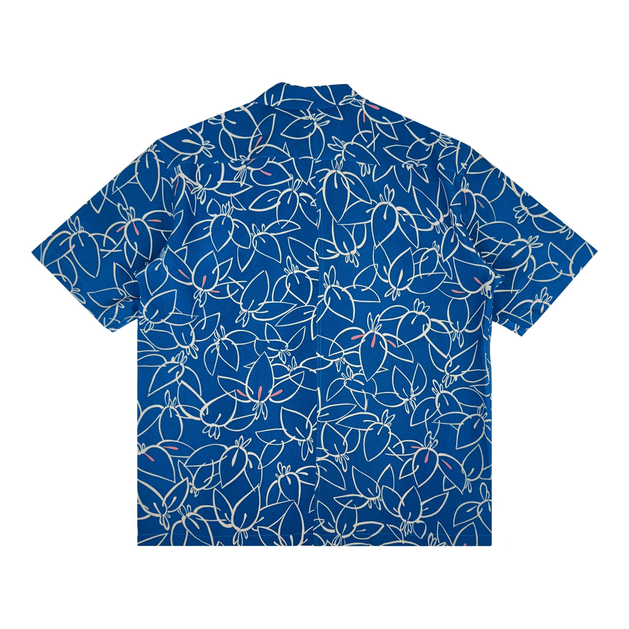 着物アロハシャツ メンズ L AHVN-L220-zoom-2