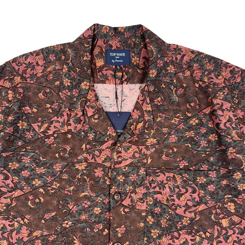 着物アロハシャツ メンズ L AHVN-L222-zoom-