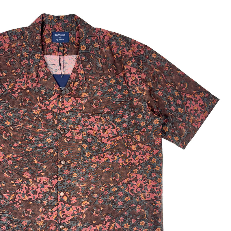 着物アロハシャツ メンズ L AHVN-L222-zoom-