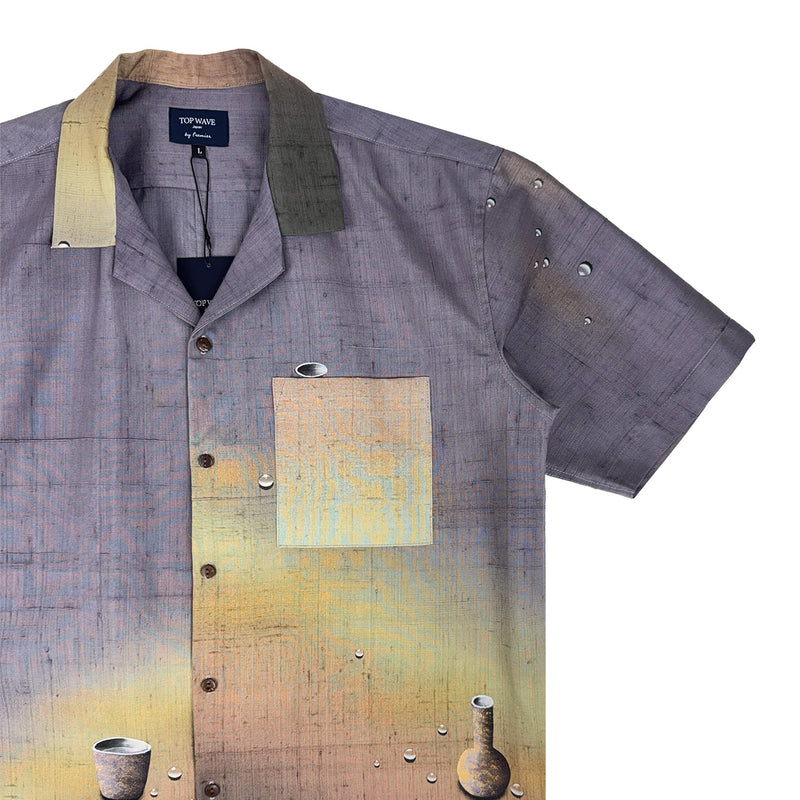 着物アロハシャツ メンズ L AHVN-L224-zoom-