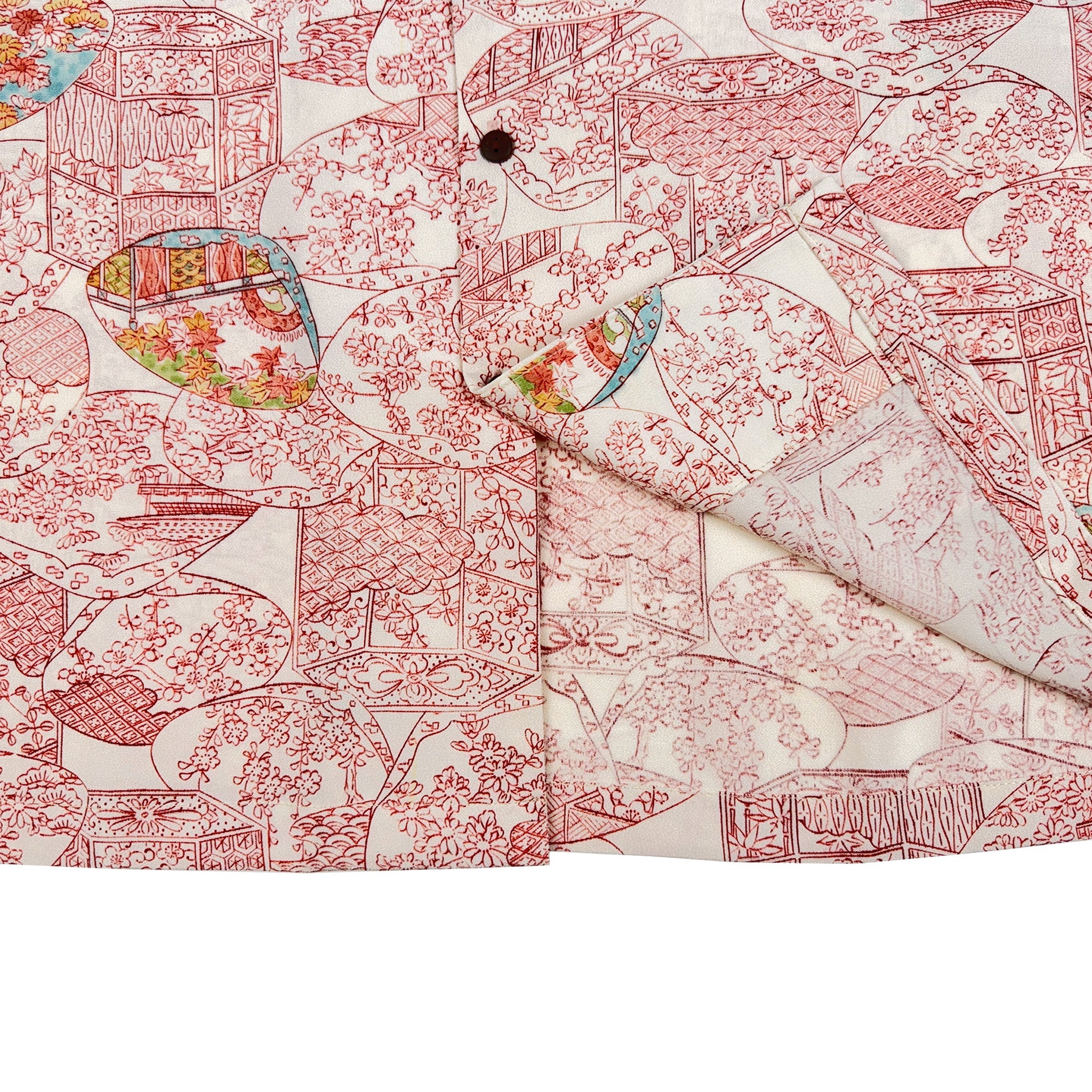 着物アロハシャツ メンズ L AHVN-L225-zoom-5