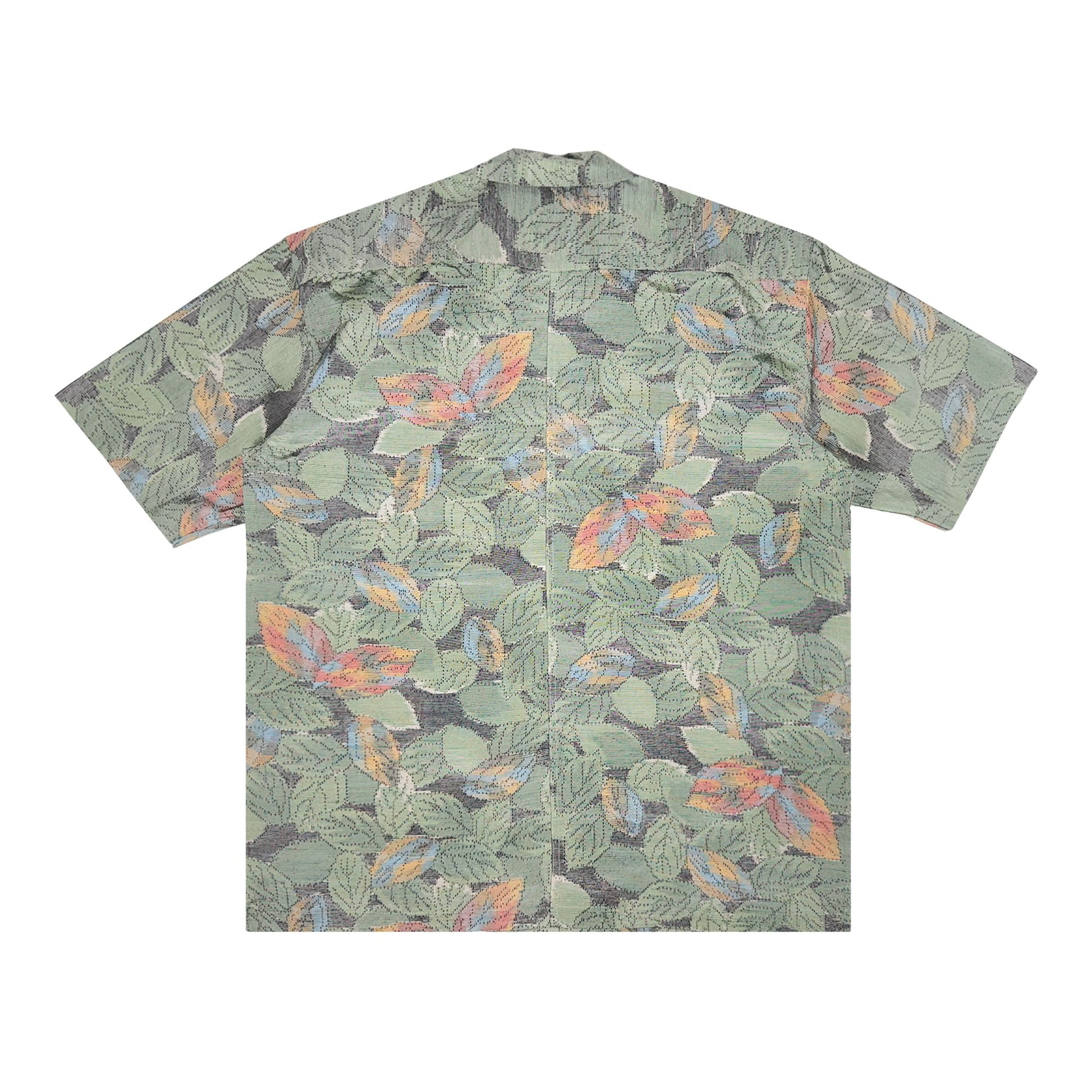 着物アロハシャツ メンズ L AHVN-L226-2