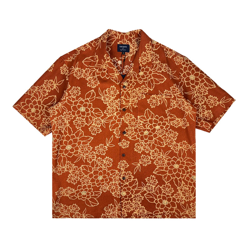 着物アロハシャツ メンズ L AHVN-L227-zoom-