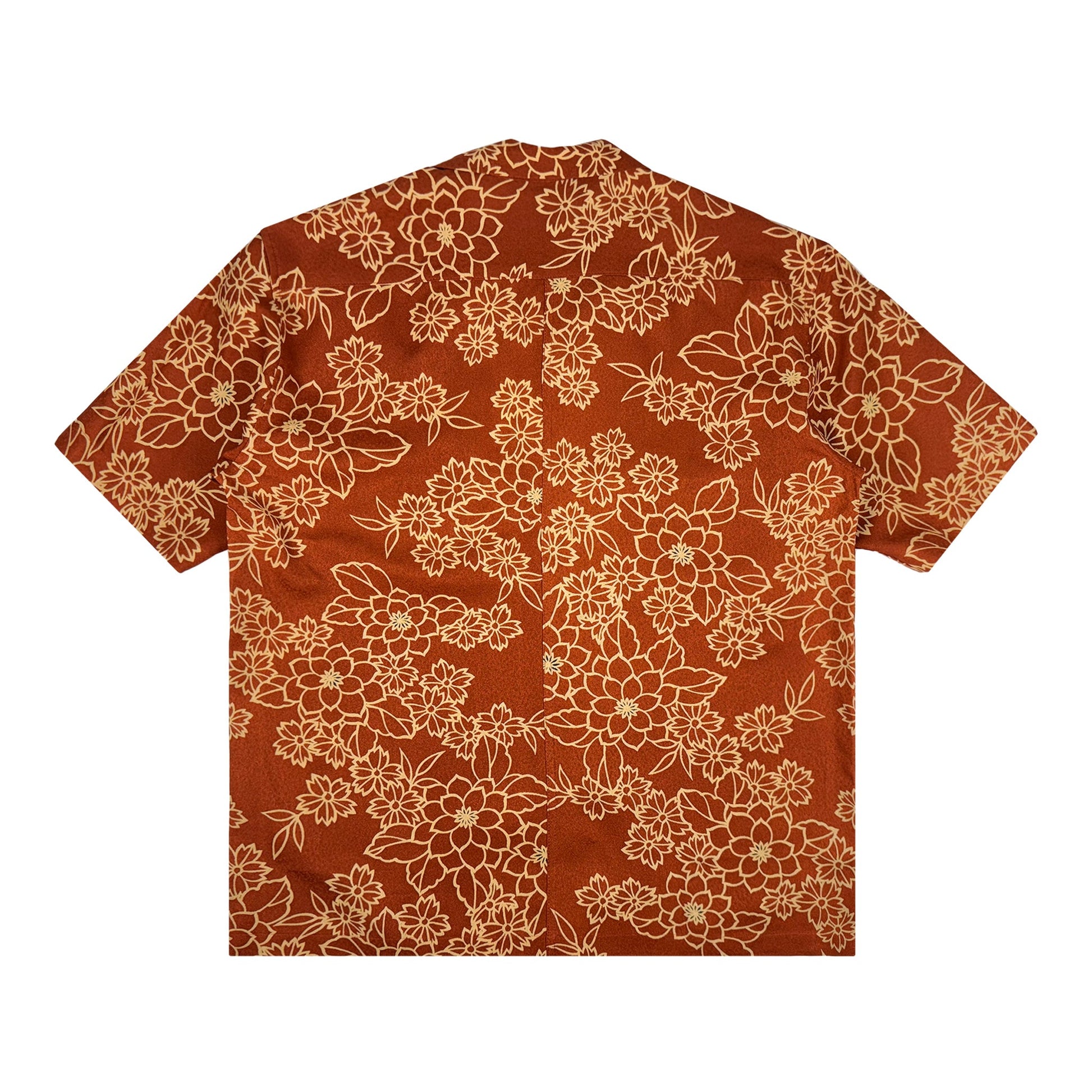 着物アロハシャツ メンズ L AHVN-L227-2