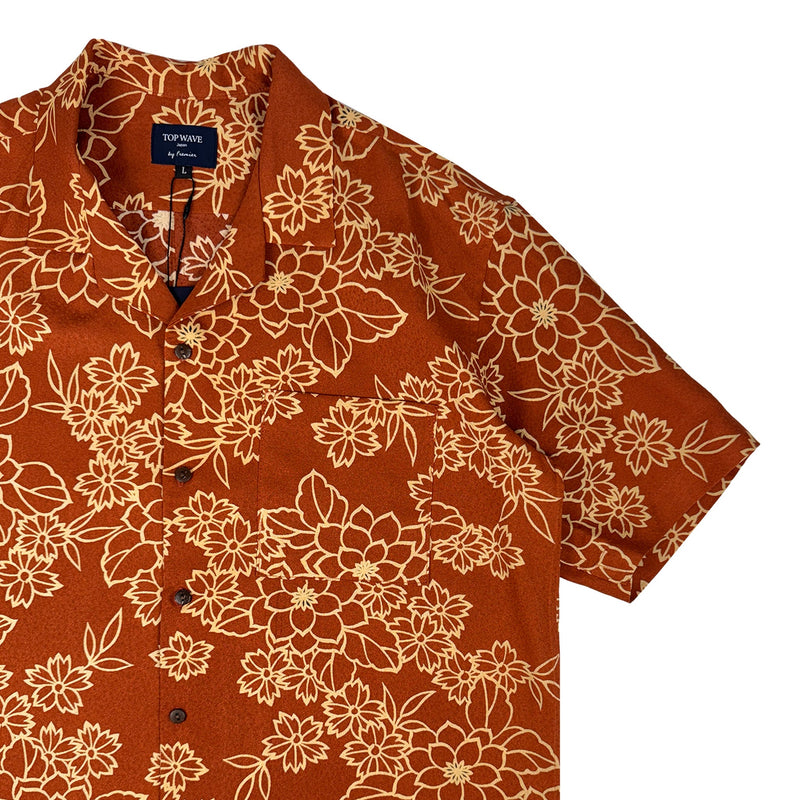 着物アロハシャツ メンズ L AHVN-L227-zoom-