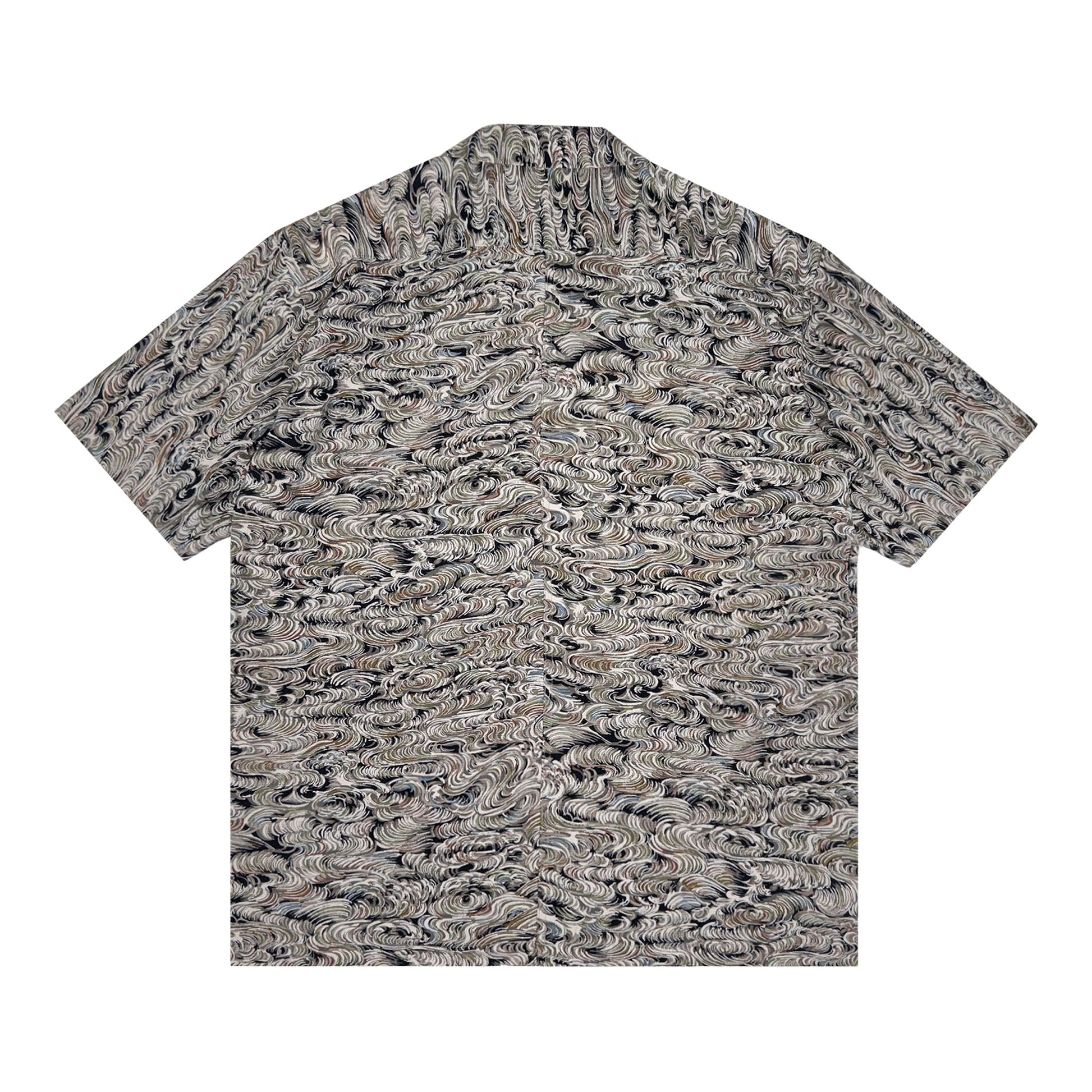 着物アロハシャツ メンズ L AHVN-L228-2