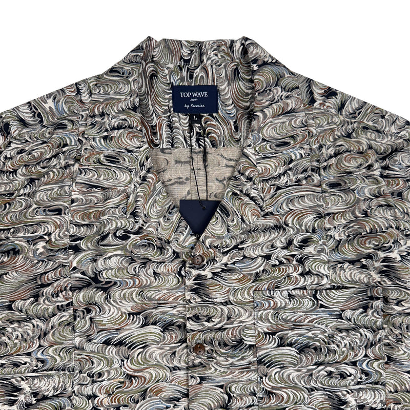 着物アロハシャツ メンズ L AHVN-L228-zoom-