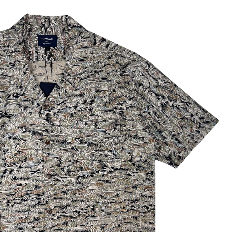 着物アロハシャツ メンズ L AHVN-L228-zoom-