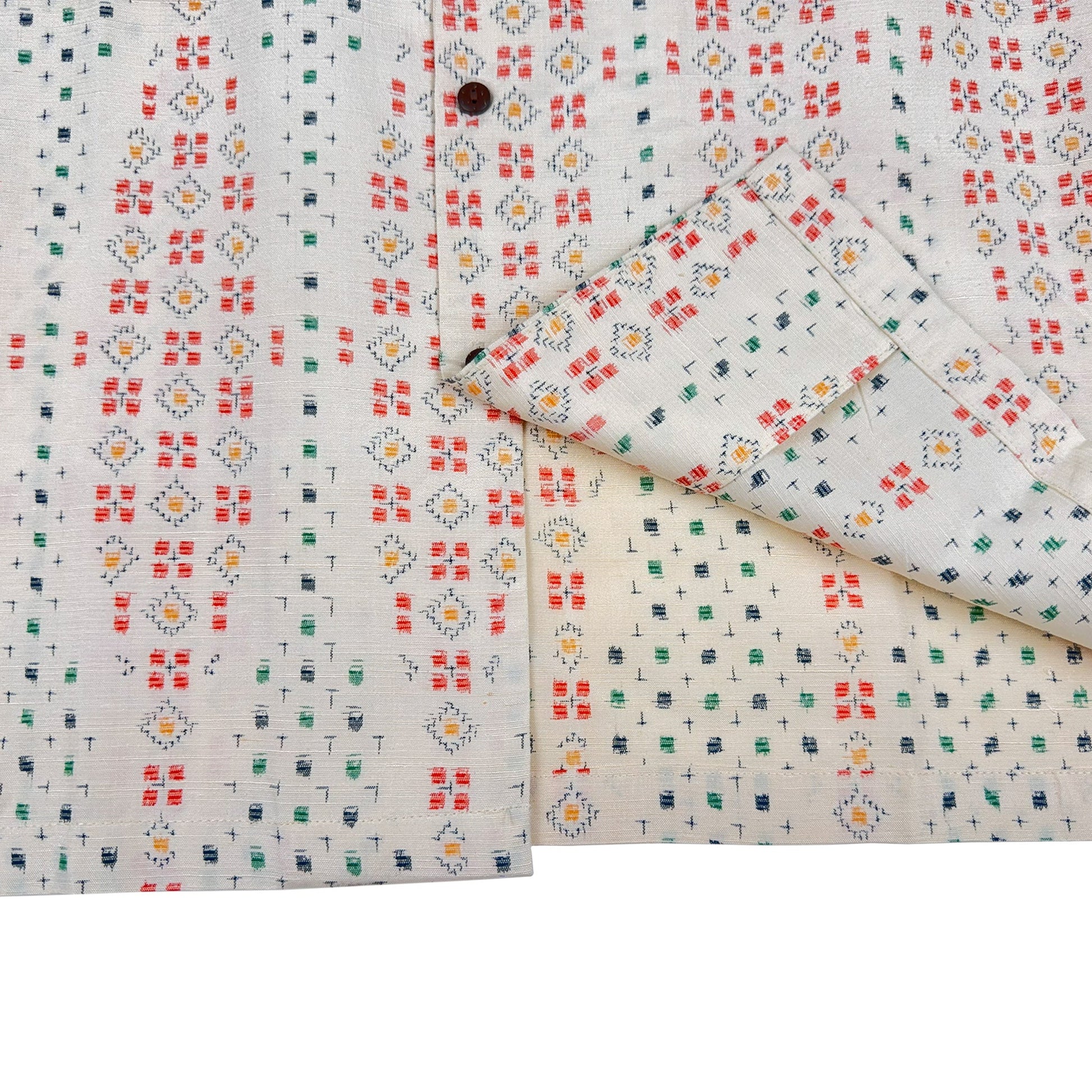 着物アロハシャツ メンズ L AHVN-L231-5