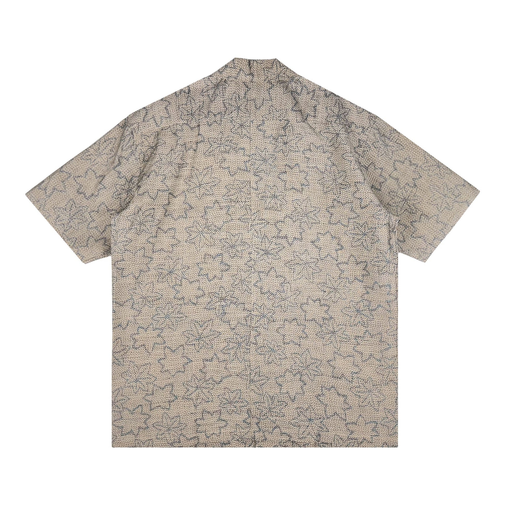 着物アロハシャツ メンズ L AHVN-L234-2