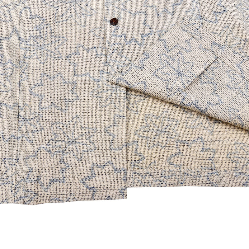 着物アロハシャツ メンズ L AHVN-L234-zoom-